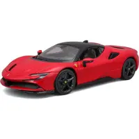 Bburago Ferrari Sf90 Stradale 1:18 Auto