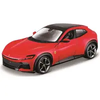 Bburago Ferrari Purosangue 1:24 Auto