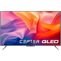 Cepter 55" 4K QLED Pro MiniLED Google TV CR55ZM1000SB