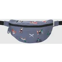 Iriedaily Parkdaily Hip Laukku blue granite Koko Uni