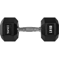 HMS HEX PRO 18 KG DUMBBELL