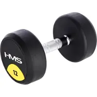 HMS HG PRO 12 KG KUMIPINNOITETUT KÄSIPAIKAT HG PRO 12 KG KUMIPINNOITETTU KÄSIPAIKA