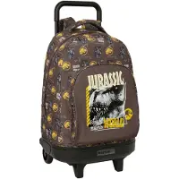 Safta Jurassic World 33l 33x45x22 Cm Rullalaukku
