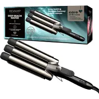 Revamp Professional Deep Beach Professional Ceramic Waver lainerauta