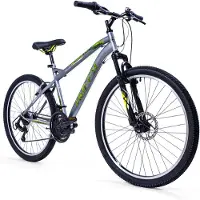 HUFFY Bike EXTENT 26" Silver 26950W Silver