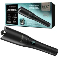 Revamp Professional Hollywood Curl langaton automaattinen kiharrin