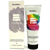 Goldwell Elumen Play Oxidant Free Metallic Silver 120ml Väliaikaisväri