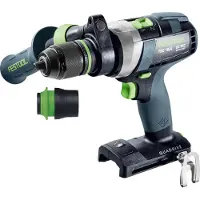 Festool Akkukäyttöinen ruuvinväännin TDC 18/4 I-Basic QUADRIVE; 18V (ilman akkua ja laturia)