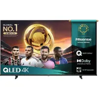 Hisense 55" 4K QLED TV 55E7Q