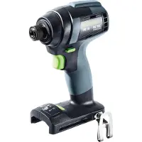 Festool Akkukäyttöinen iskuruuvinväännin TID 18-Basic; 18 V (ilman akkua ja laturia)