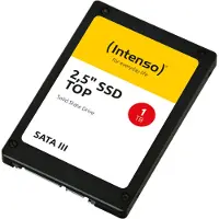 Intenso Top, 1 TB, 2.5", 550 MB/s, 6 Gbit/s (3812460)
