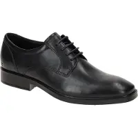 Ecco Metropole Milan - Black - 47