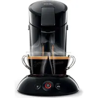 Philips – Coffeemachine Senseo Original HD6553 67 black Schwarz (HD6553/67)