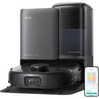 Eufy Omni E25 robotti-imuri T2353G11 (musta)