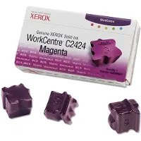 Xerox Colorstix magenta 3-pakkaus 3.400sivua