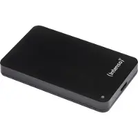 Intenso Memory Case 2,5" USB 3.0 500 GB Black