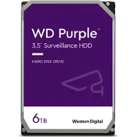 Western Digital Purple 6TB WD62PURZ (WD62PURZ)