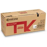 Kyocera TK-5270M värikasetti - Magenta - Laser - 6000 sivua