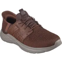 SKECHERS Slip-ins Garner Newick Relaxed Fit Lenkkarit