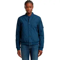 G-Star Quilted Bomber-takki