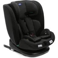 Chicco 0+ turvaistuin vauvoille ja taaperoille (0-36 kg) - Musta