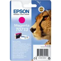 Epson t0713 5.5ml magenta ink cartridge for stylus dx9400 sx115 sx210 sx215 sx218 sx415 sx515 sx610 stylus office bx310 bx610