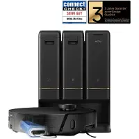 MOVA by Z50 Ultra cleaning robot (black)