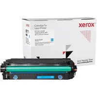 Xerox Everyday HP 651A -laservärikasetti, syaani