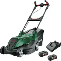 Bosch Ruohonleikkuri AdvancedRotak 36V-40-650, 2x4,0Ah