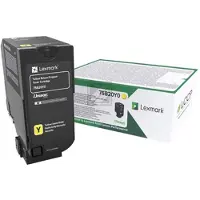 Lexmark Keltainen