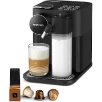 De'Longhi Gran Lattissima EN640.B Nespresso Original -kapselikahvikone, musta