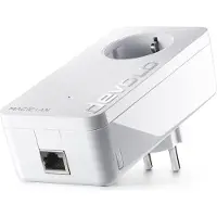 Devolo Magic 2 LAN, 2400 Mbit/s, IEEE 802.3, IEEE 802.3ab, IEEE 802.3az, IEEE 802.3u, IEEE 802.3x, Gigabitti Ethernet, 10,100,1000 Mbit/s, 10BASE-T, 1 (8252)