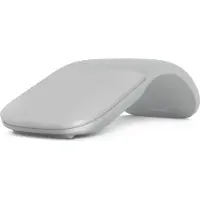 Microsoft Surface Arc Mouse, Molempikätinen, Bluetooth, Harmaa (CZV-00002)