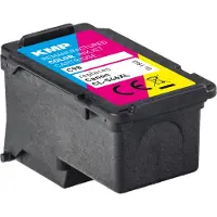 KMP – C98, Syaani, Magenta, Keltainen, Väriainepohjainen muste, 13 ml, 300 sivua (1563,4030)