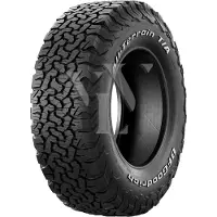 BF Goodrich 235/60R18 108R ALL-TERRAIN T/A KO2 RBL