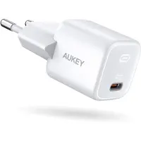 Aukey Omnia Mini 20w Usb-seinälaturi