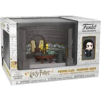 Funko POP! Harry Potter Mini Moments Taikajuomatunti-kalkaroksen Satunnainen Hahmo Chase 6 Cm