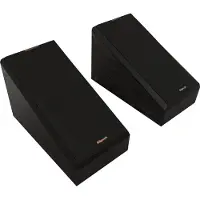 Klipsch RP-500SA II -kaiutinpari, musta