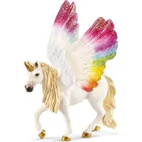 Schleich Bayala 70576 Siivekäs Sateenkaariyksisarvinen