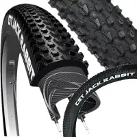 CST Jack Rabbit 60 Tpi Tubeless 29´´ X 2.25 Mtb-rengas