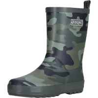 ZigZag Kids' Gemus Rubber Boot Forest Night 24