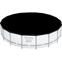 Bestway 18-tuumainen allaspeite Steel Pro & Power Steel -altaille