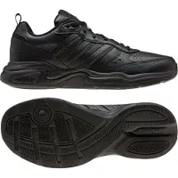 Adidas Strutter - Black - 44