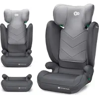 Kinderkraft I-SPARK i-Size Turvavyöistuin, Grey