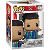 Funko POP! Wwe Rocky Maivia -figuuri