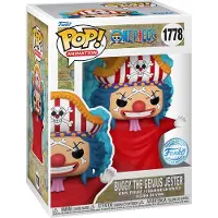 Funko POP! POP! Vinyylihahmo: One Piece - Buggy the Clown