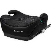 Kinderkraft I-BOOST 2 PRO Istuinkoroke, Black