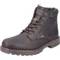 Rieker Men's Boots 38842-25 Brown - Brown - 41