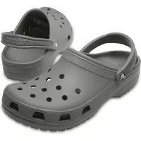 Crocs Puukengät Classic Slate