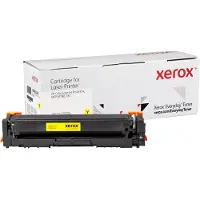 Xerox Everyday Yellow Toner värikasetti, HP 205A, Standard Capacity keltainen (CF532A)
